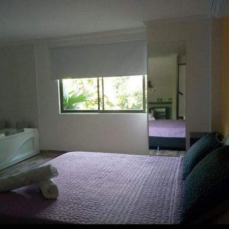 El Tobogan Hotel En San Jeronimo Zewnętrze zdjęcie