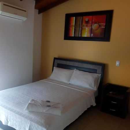 El Tobogan Hotel En San Jeronimo Zewnętrze zdjęcie