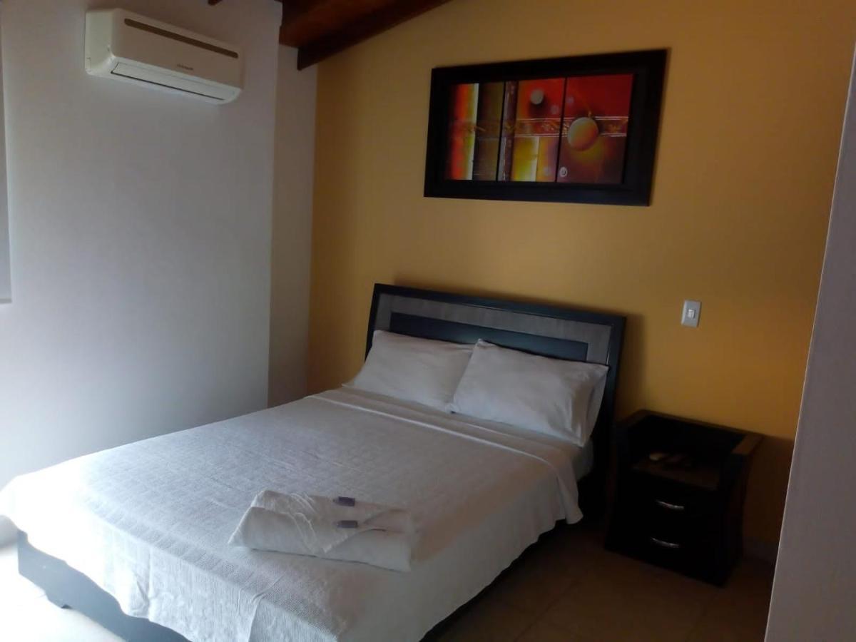 El Tobogan Hotel En San Jeronimo Zewnętrze zdjęcie