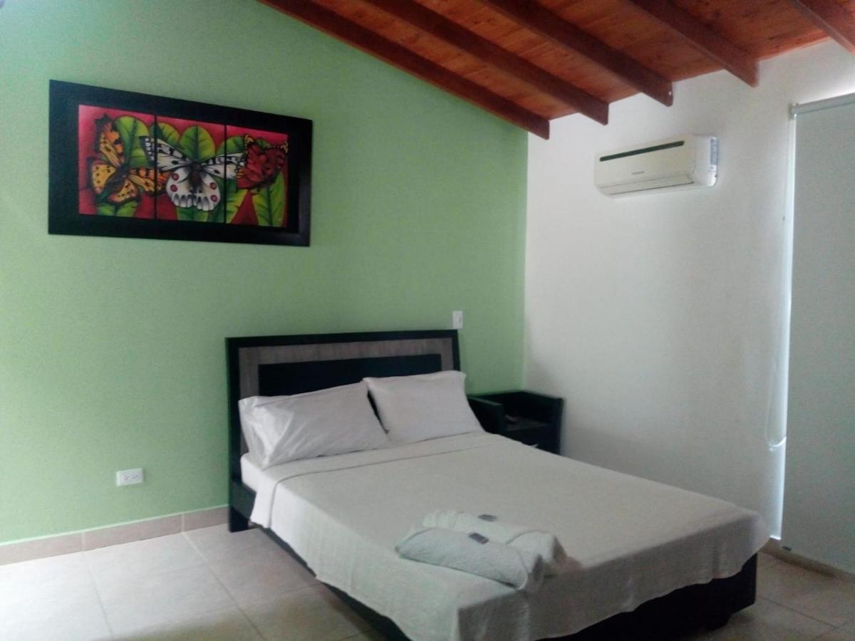 El Tobogan Hotel En San Jeronimo Zewnętrze zdjęcie