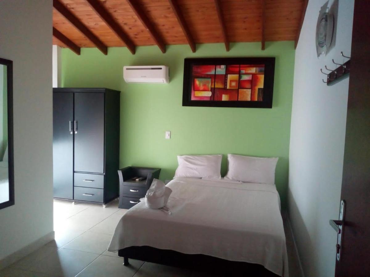 El Tobogan Hotel En San Jeronimo Zewnętrze zdjęcie