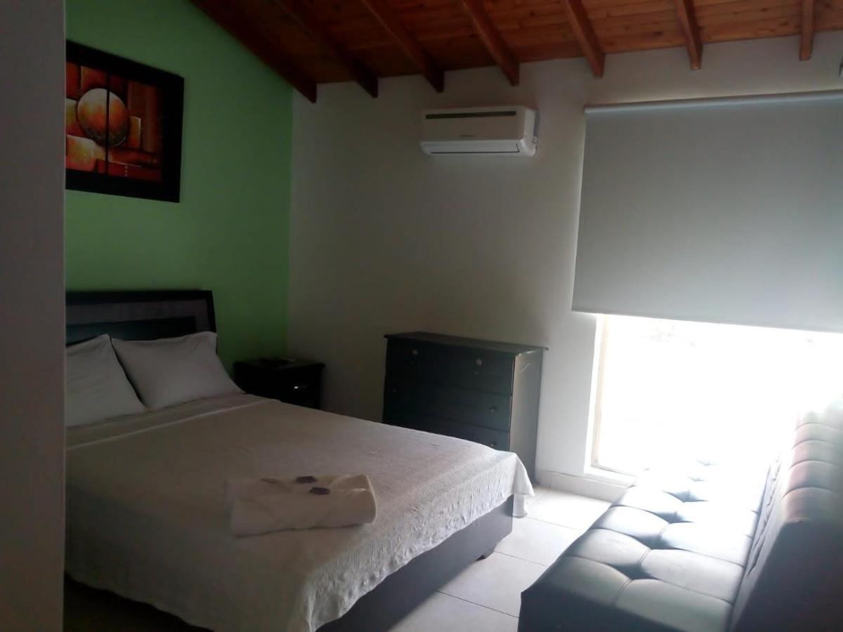 El Tobogan Hotel En San Jeronimo Zewnętrze zdjęcie