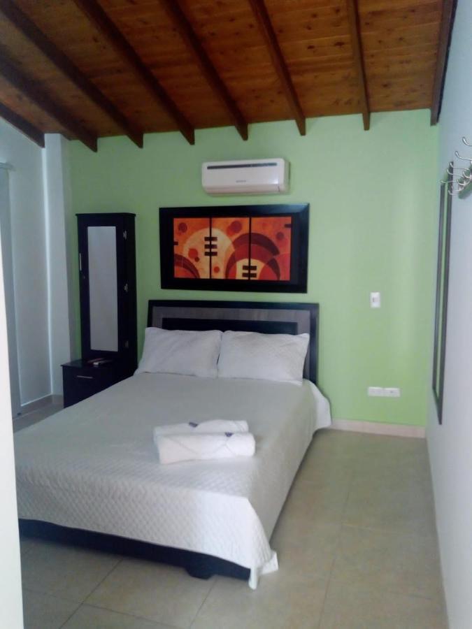 El Tobogan Hotel En San Jeronimo Zewnętrze zdjęcie