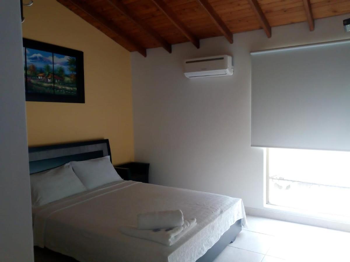El Tobogan Hotel En San Jeronimo Zewnętrze zdjęcie